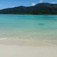 麗貝島日出海灘：安靜避世的度假選擇