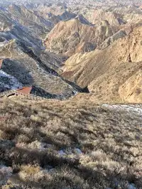 上海週末2日往返大西北！輕輕鬆鬆看雪山！