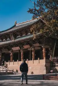 冬天來太原就推薦這個地方3天搞定！