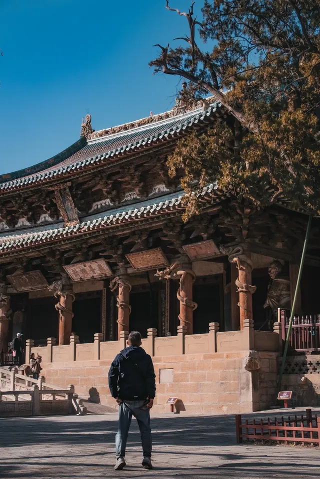 冬天來太原就推薦這個地方3天搞定！