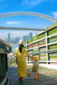 世博公園一年100次都不嫌膩（附路線