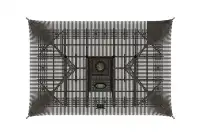 永安寺傳法正宗殿su模型復原