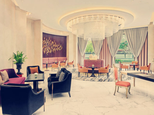 京泛太平洋酒店入住體驗 京泛太平洋酒店入住體驗