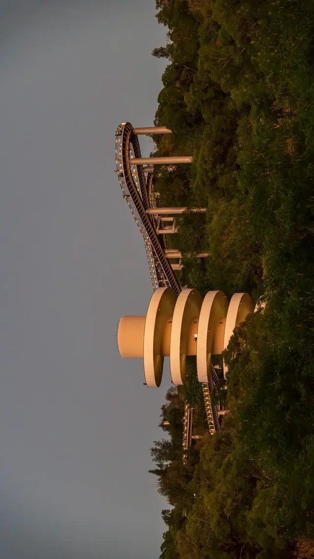 廈門 ｜山海步道林海線