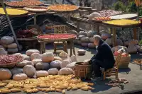 國家地理推薦｜婺源篁嶺曬秋