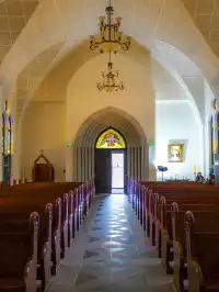 12.02實拍｜上海銀杏教堂已封神，可參觀