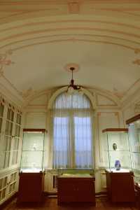 法式洋房藏千件珍品，人少出片超治癒