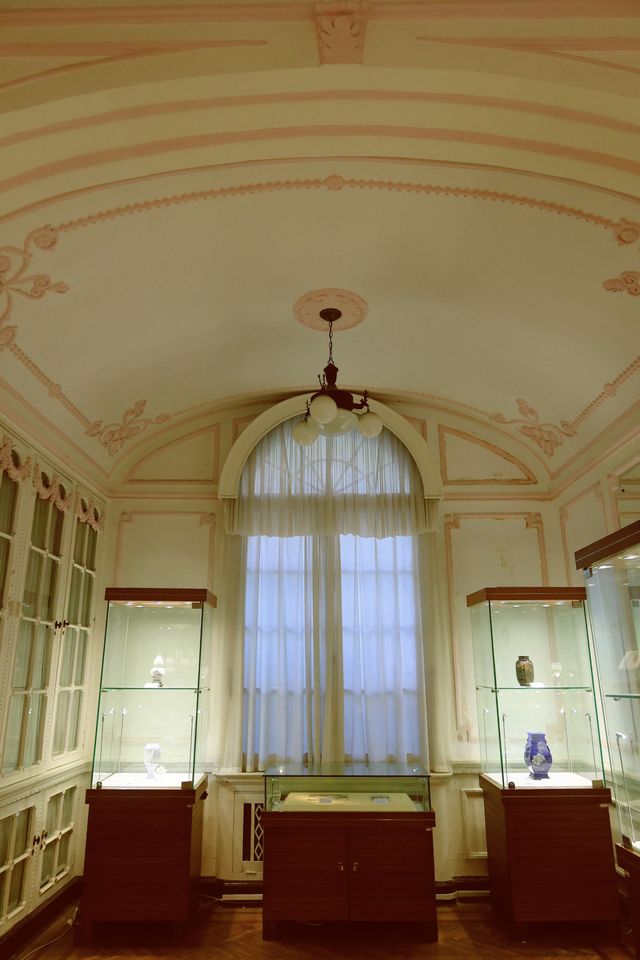 法式洋房藏千件珍品，人少出片超治癒