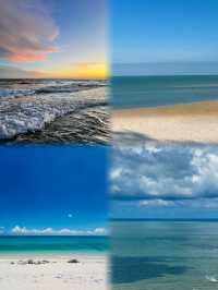 北海遭罪已回,12月真的不建議去,真的太崩潰了