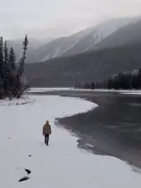 冬天的阿勒泰,真是去了還想去的地方~