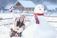 5:30起床直奔北疆,誤入禾木的冬日童話