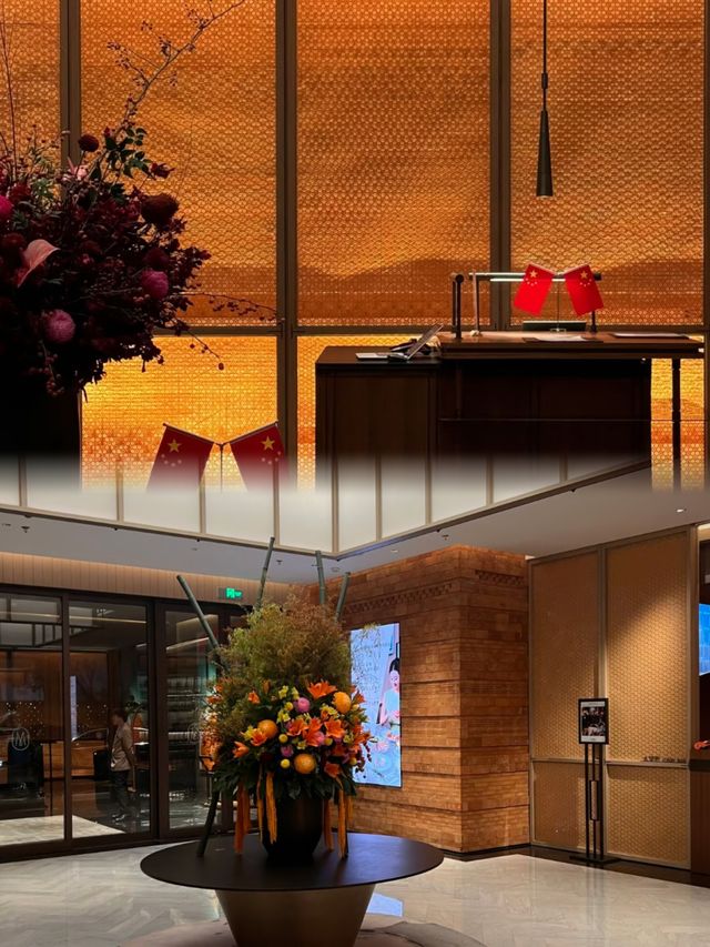 人生第一次住這麼高端的酒店，真的太絕了!!