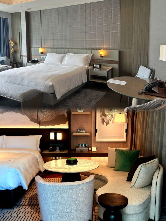 在深圳我願意稱之為千元酒店的天花板 在深圳我願意稱之為千元酒店的天花板