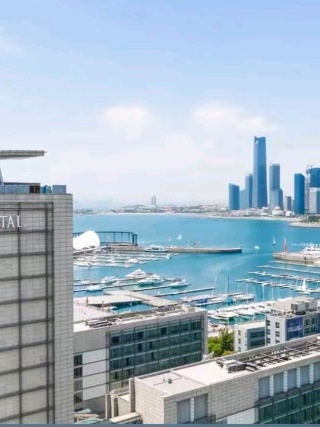 That sounds like a fantastic fusion stay  in Qingdao!🍻