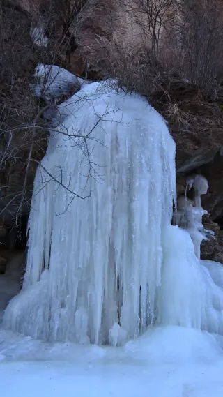 每週一山赤壁丹霞