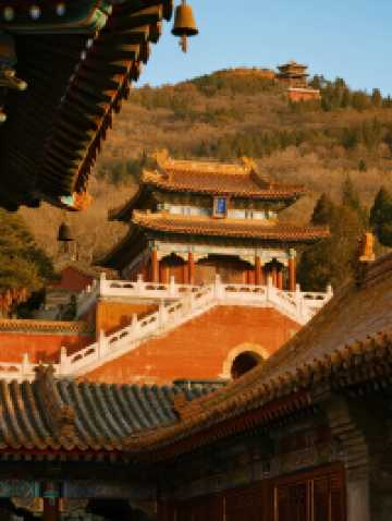 北京冬日頂流!除了看紅葉,雪後的香山才是老舍筆下的「北平」!