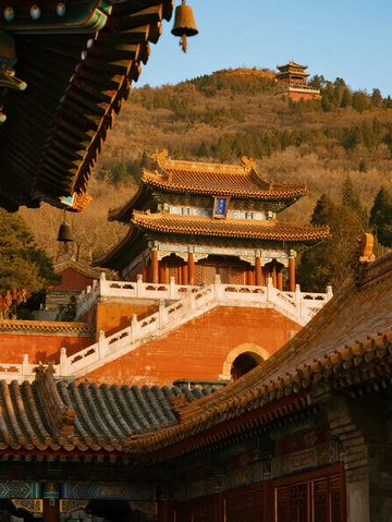 北京冬日頂流!除了看紅葉,雪後的香山才是老舍筆下的「北平」! 北京冬日頂流!除了看紅葉,雪後的香山才是老舍筆下的「北平」!