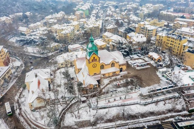 冬日的童話世界 冬日的童話世界