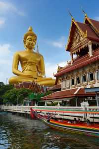 免簽速衝！週末不請假2日曼谷旅行路線