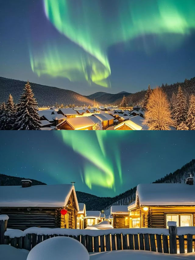 若有極光,必有遠方 若有極光,必有遠方