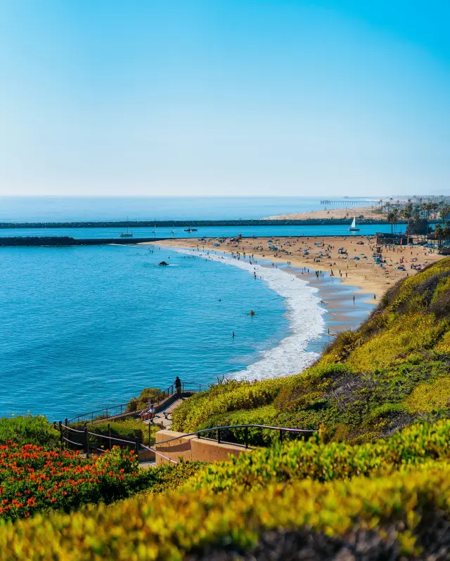 A 3-Day Mountain and Sea Poem from Los Angeles to San Francisco