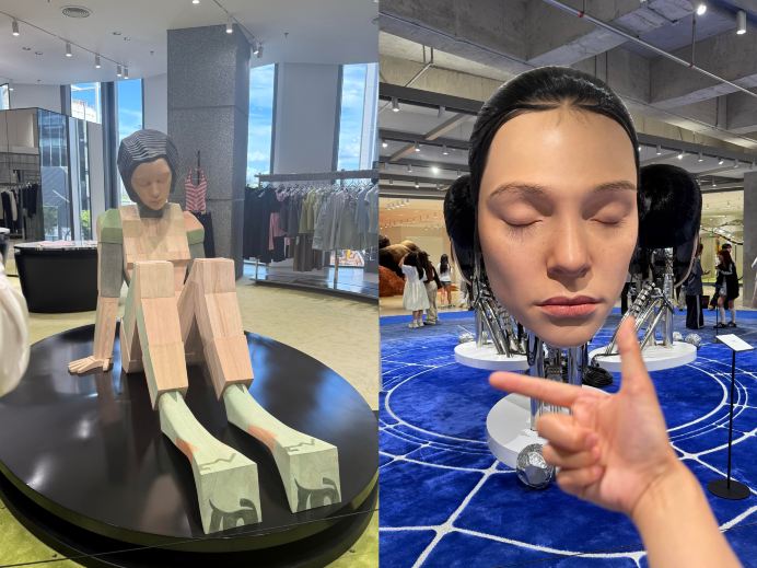 Shenzhen MixC World Giant Exhibition | Free Check-in at 3D Giant