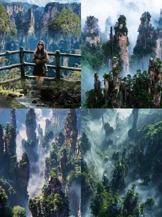 ทริปเที่ยววันเดียวภูเขาเทียนเหมินที่ต้องดูให้ได้