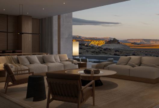 몰입형 스토리텔링 공간에서 실감 나는 럭셔리까지