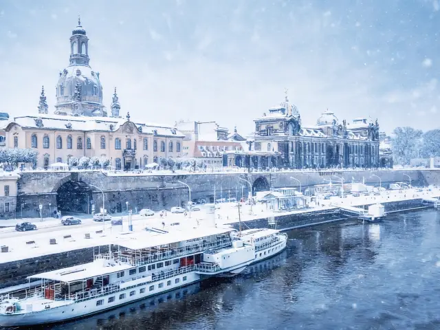 Berlin Snow Germany