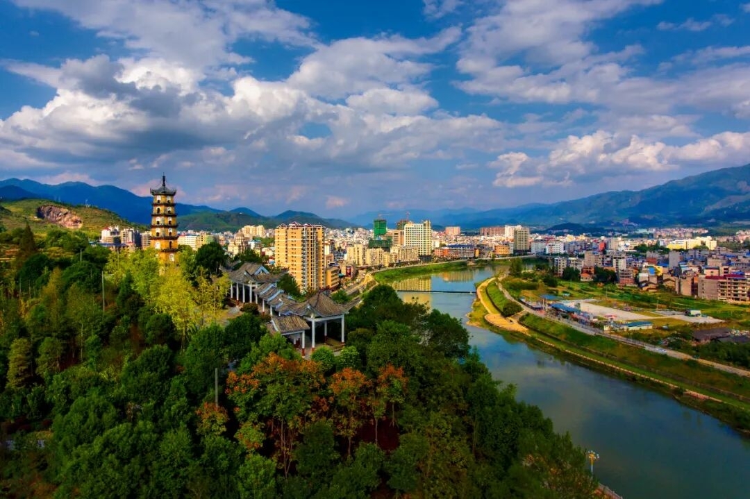 Unveiling Fujian’s “Emerald” — The Hidden Treasure of Songxi!