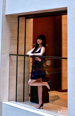 INDIGO | A Rendezvous in Chang'an