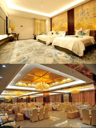 โรงแรมหยางกู่เทรเชอร์มีกิจกรรมสนุกสนานมากมายสำหรับครอบครัว!