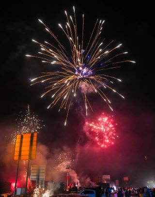 娘子關元宵節狂歡，正月十五最後年味盛宴