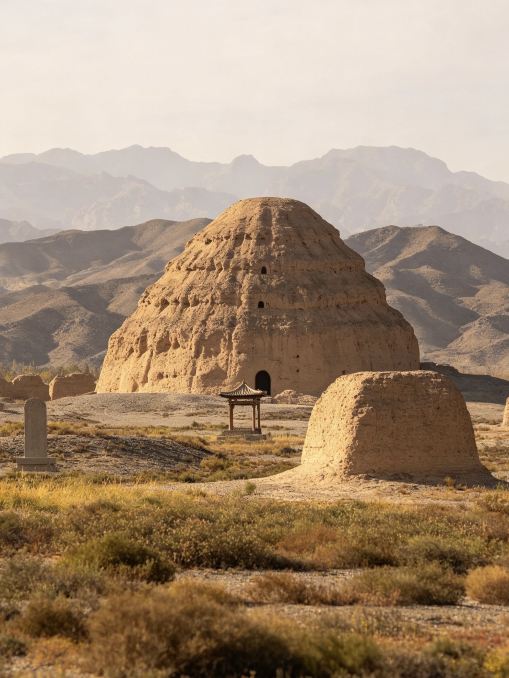 Ningxia Zhongwei + Yinchuan｜Desert Yellow River Route, 4 Days 3