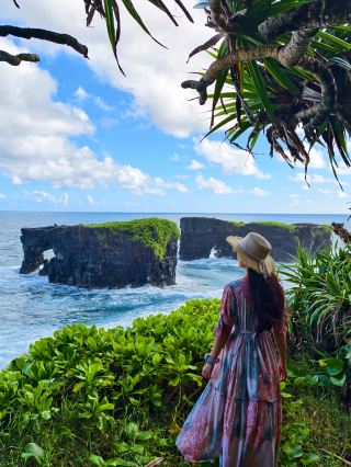 Samoa's most beautiful attraction is surprisingly unknown?!
