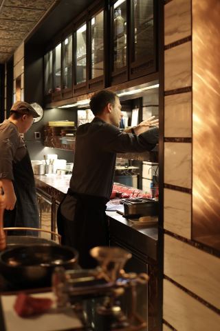 อาหารที่เขาเตรียมไว้ทำให้ฉันหวนนึกถึงความทรงจำจากการเดินทางไปทัสคานี