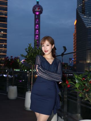 Enjoy an authentic Shanghainese meal at Jin Mao Tower in Lujiazui.