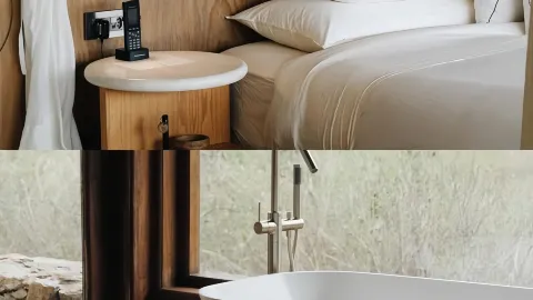非洲住宿,選Camp還是Lodge? — traveler post in 奈洛比