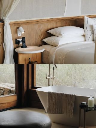 非洲住宿，選Camp還是Lodge？