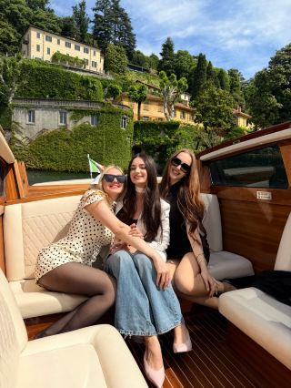 Lake Como: The Secret Vacation Garden of European Nobility & A Romantic Epic Sailing Through the Mist.