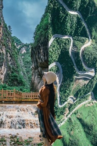 夏の甘粛定西自家用車旅行、遮陽山は行く価値がある？