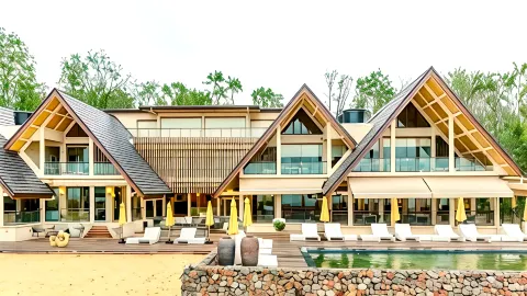 Malaysia's The Kasturi Resort | Private Beach and Hot Tub All-Inclusive for Ultimate Relaxation — traveler post in Cherating