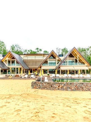 Malaysia's The Kasturi Resort | Private Beach and Hot Tub All-Inclusive for Ultimate Relaxation