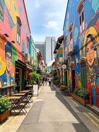 Must-see in Singapore during July and August! A nocturnal escape from the heat.
