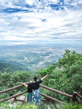 Summer getaway guide for 3 days and 2 nights in Lushan, a perfect photo spot