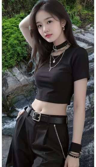 남웨 헝산 고대 불교 순례길에서의 여름: 자연과의 시적인 만남