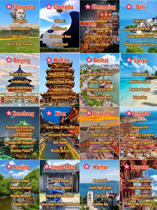 ทริปพักผ่อนช่วงฤดูร้อนสำหรับเพื่อนสนิทและคู่รัก: รวม 16 เมืองท่องเที่ยวเพื่อการผ่อนคลาย