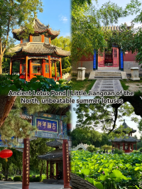 週末逃離北京/石家莊！保定2天1夜短途遊4個寶藏地