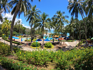 Charming Hotel with Overwater Villa Upgrade and Scenic Views