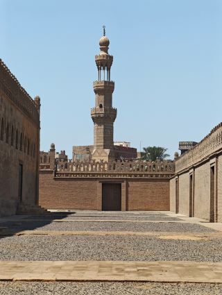 Exploring Cairo's Oldest Mosque